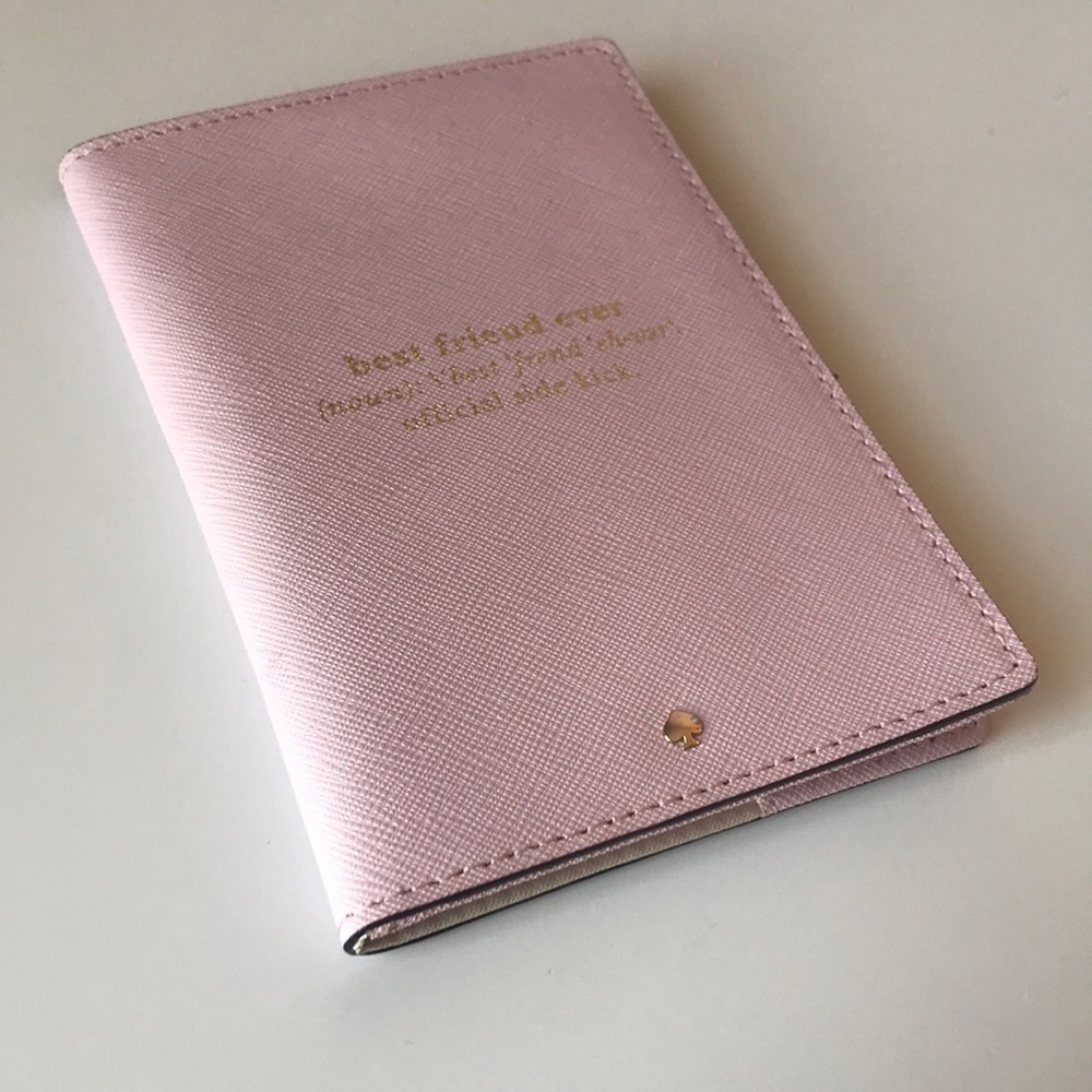 Kate Spade Passport Holder